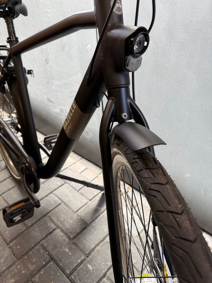 Gazelle Esprit Herenfiets 55cm Mat Zwart Nexus 3 Nieuwstaat