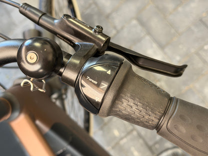 Qwic MN7+Belt drive Middenmotor ! Z.G.A.N.