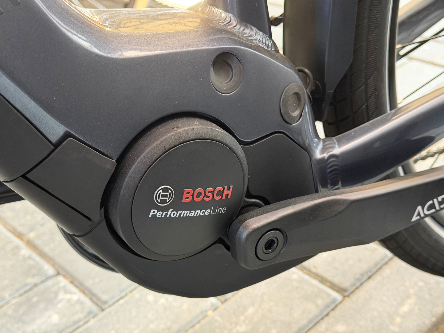 Cube Touring PRO | Bosch Performance Line