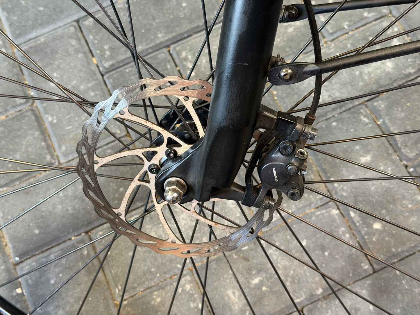 Qwic Premium MN7+ Middenmotor ! Z.G.A.N.