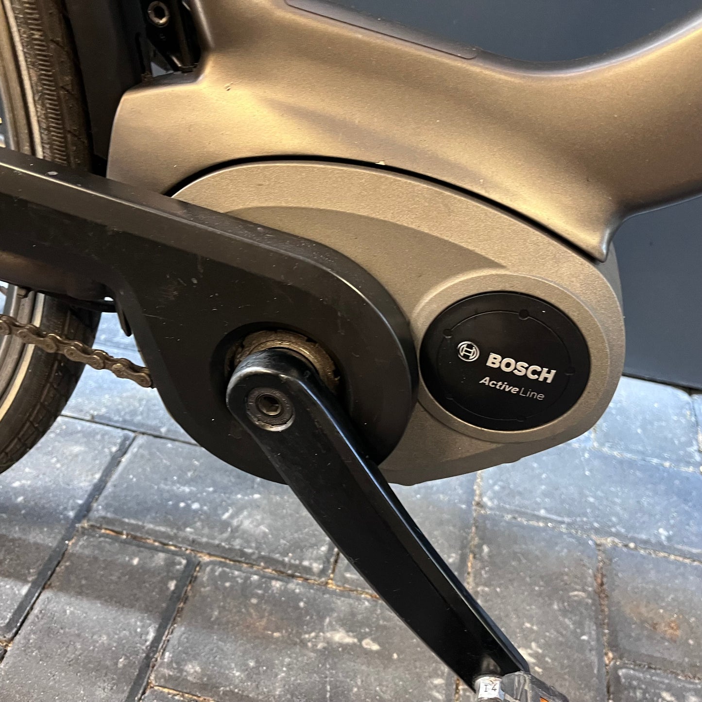 Koga E-Nova Bosch active line