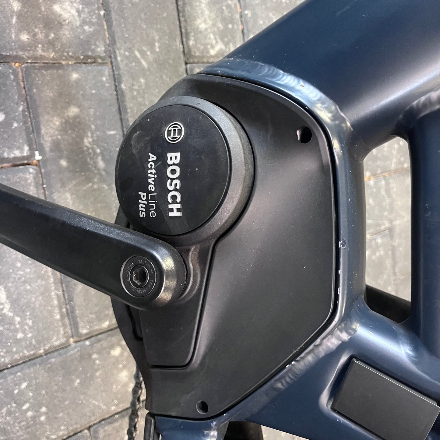 Prachtige Trek Verve 4+ Bosch 500watt