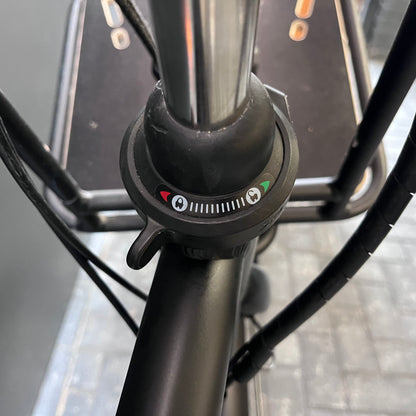 Batavus Packd / transportfiets met middenmotor