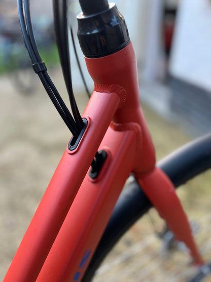 Batavus Fonk *middenmotor