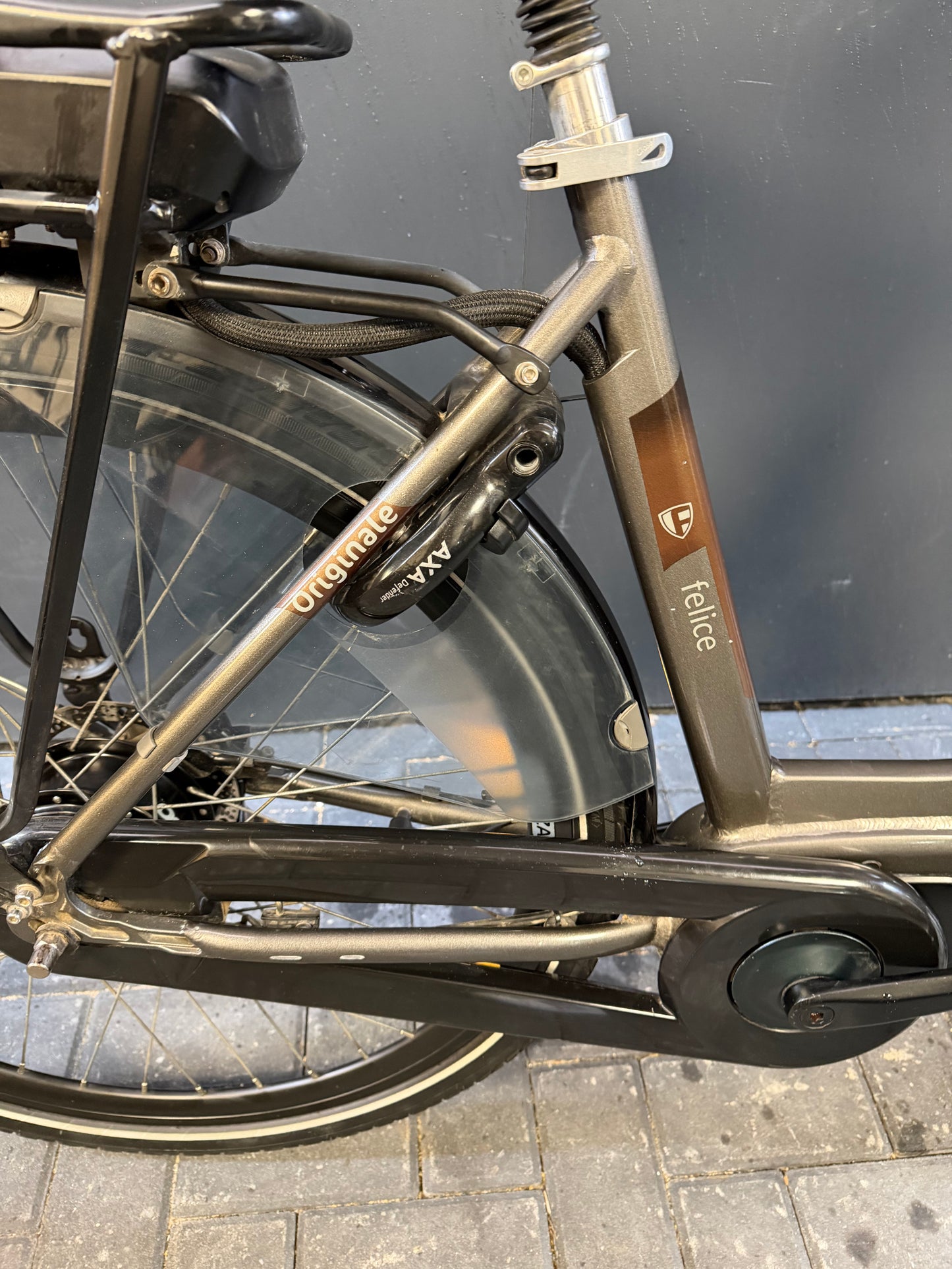 Forza Felice / Snelle e-bike !