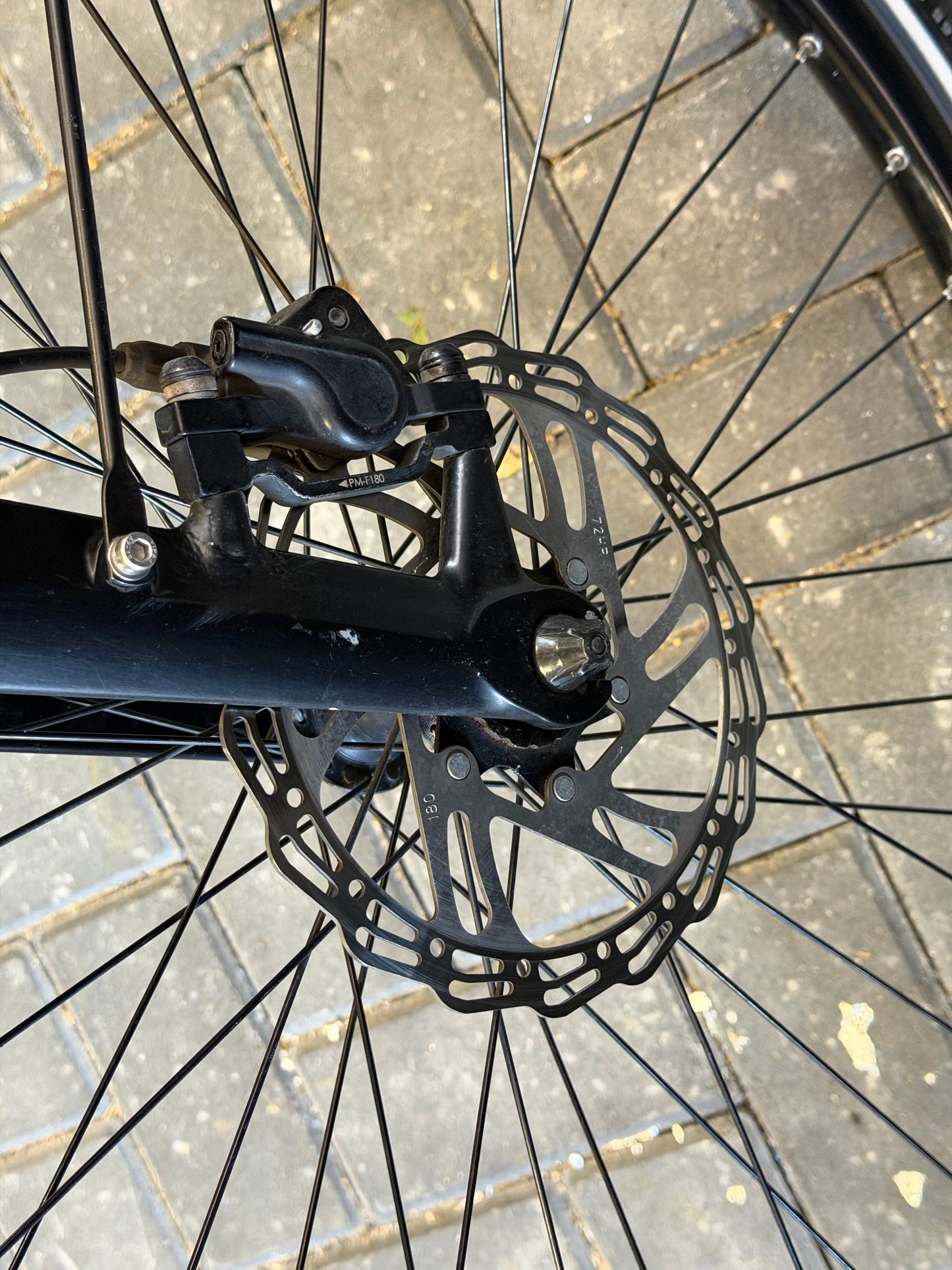 Gazelle Chamonix C7 | Middenmotor | 500watt