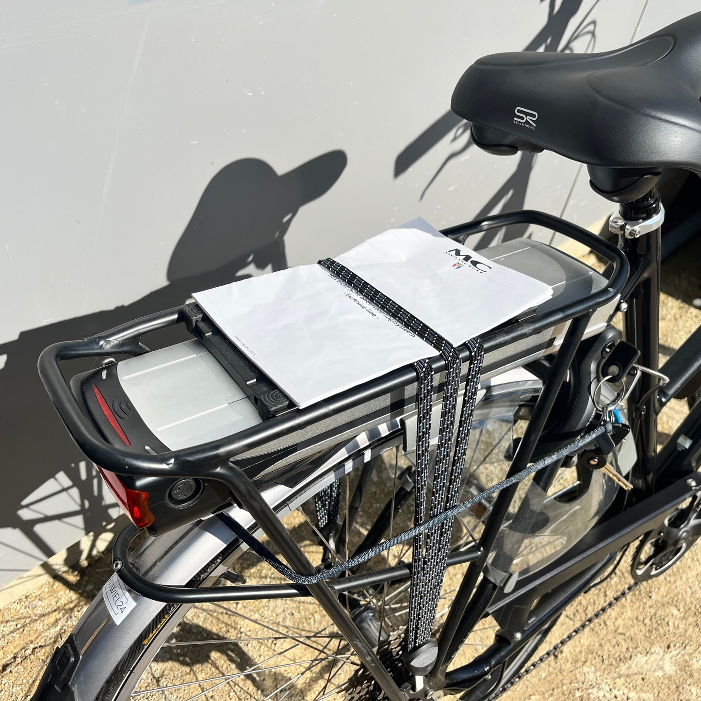 MC Multicycle  slechts 1260km gelopen!