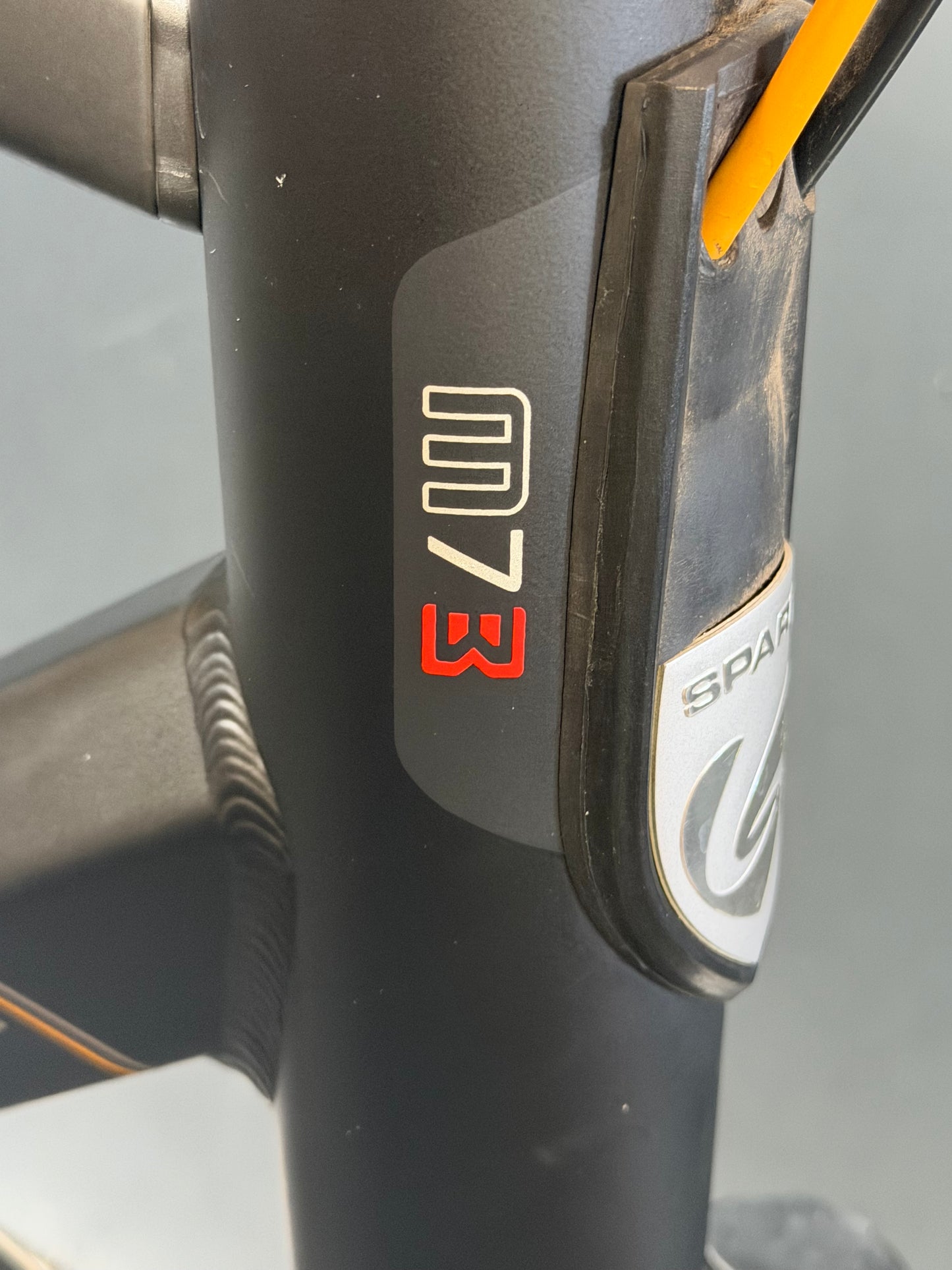 Sparta M7B + Speedchip