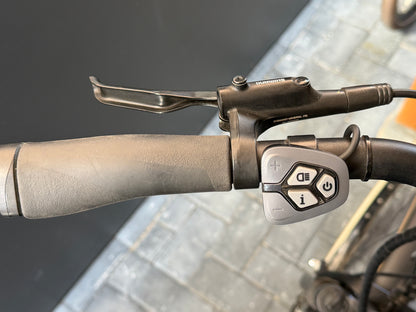 Nieuw model Qwic Premium MN7+ Middenmotor