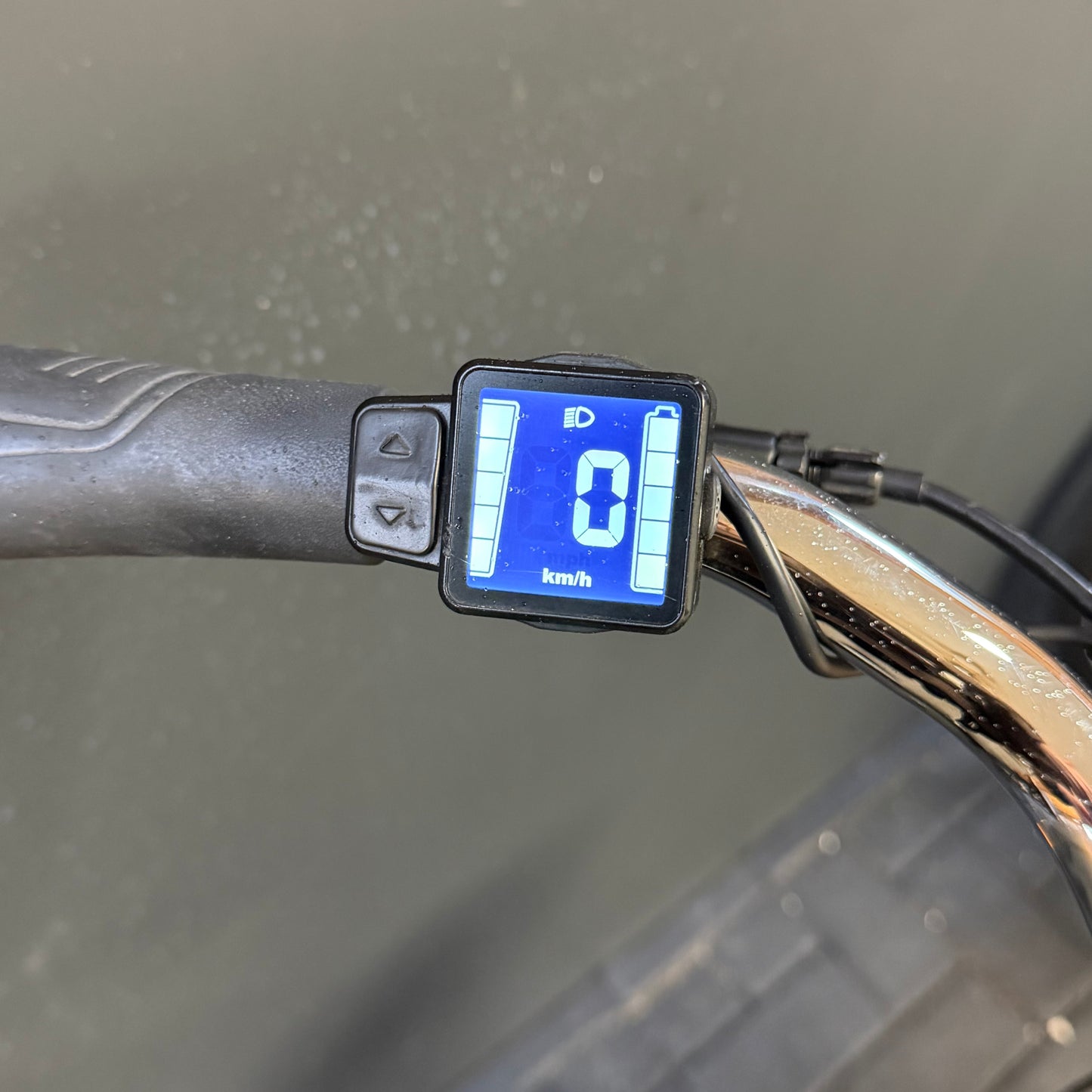 Batavus Packd ! Elektrische fiets