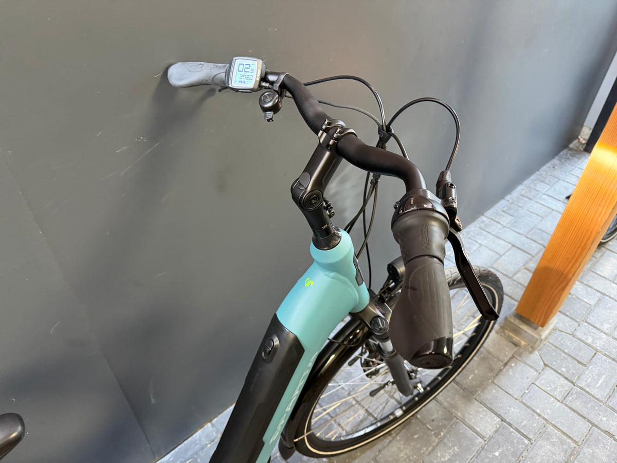 Sparta C-Grid Fit – Bosch Active Line | Ex-lease 2022
