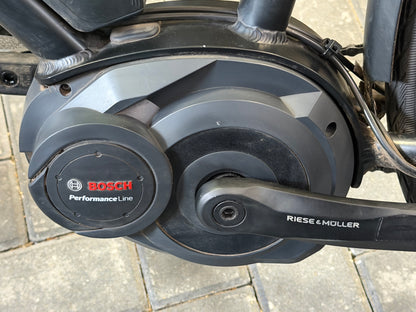 Riese & Müller Speed Pedelec 2019 met 660 Wh accu