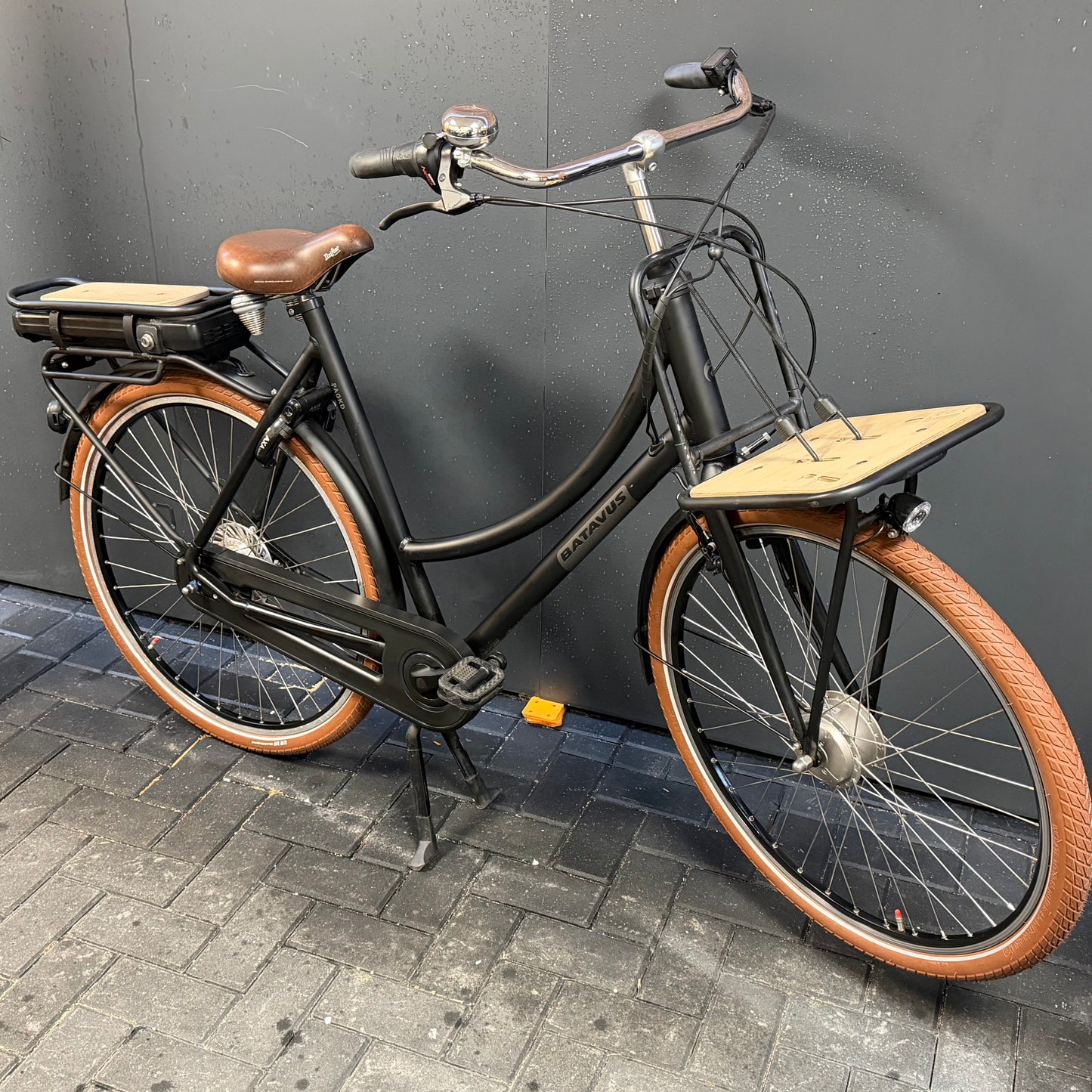Batavus Packd ! Elektrische fiets
