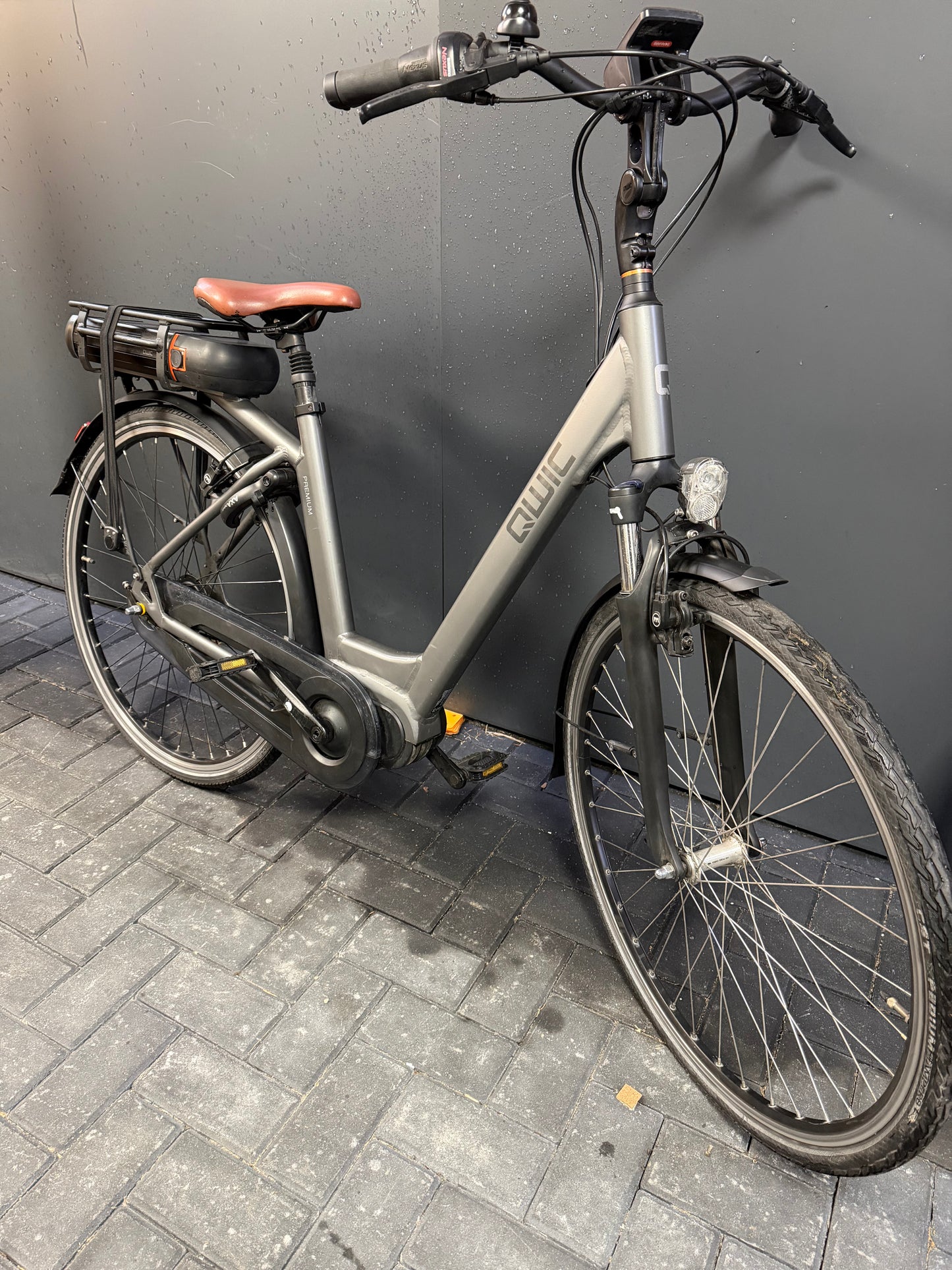 Qwic premium NM7 laag frame