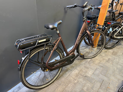 Cortina e-Common Moederfiets — Elektrische Stadsfiets 28 inch
