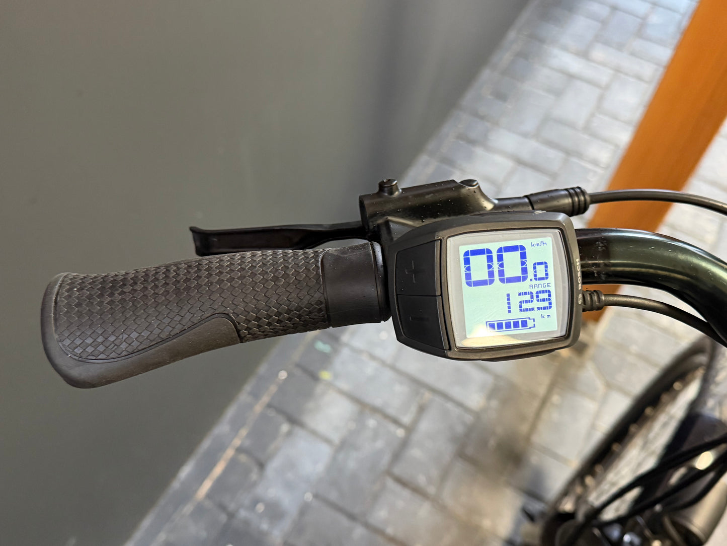 Trek District +1 Bosch Middenmotor