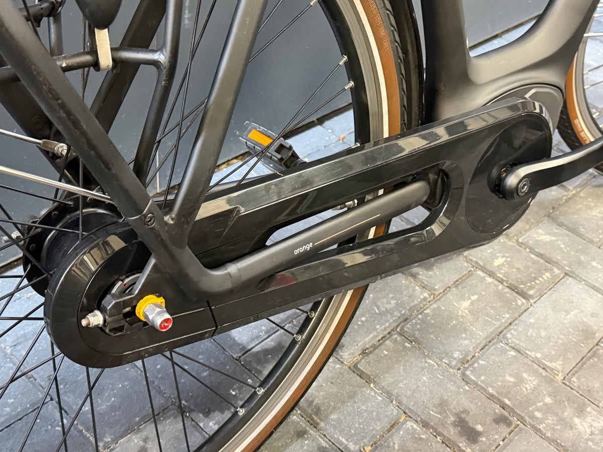 Gazelle Orange C8 HMB 65cm – Elektrische Herenfiets