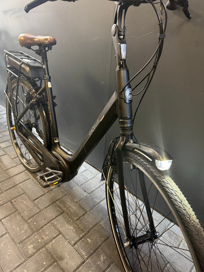 Gazelle Orange C8 HMB zwart