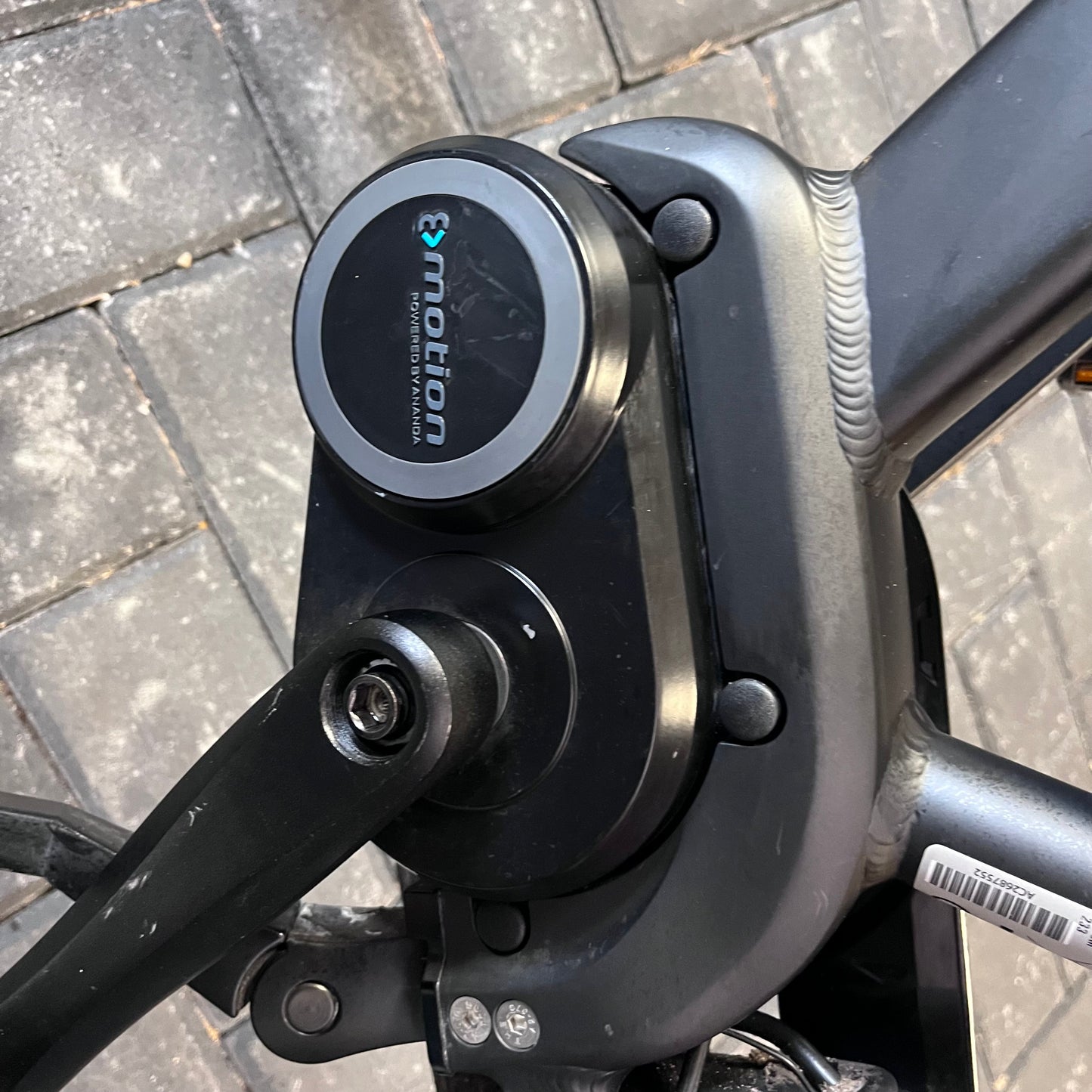 Batavus Fonk E-Bike met middenmotor!