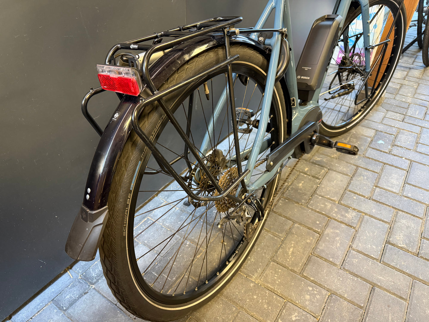 Koga WorldTraveller Bosch