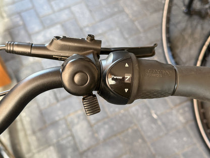 Nieuw model Qwic Premium MN7+ Middenmotor