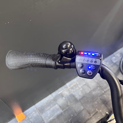 Cortina u1 E-bike 600watt