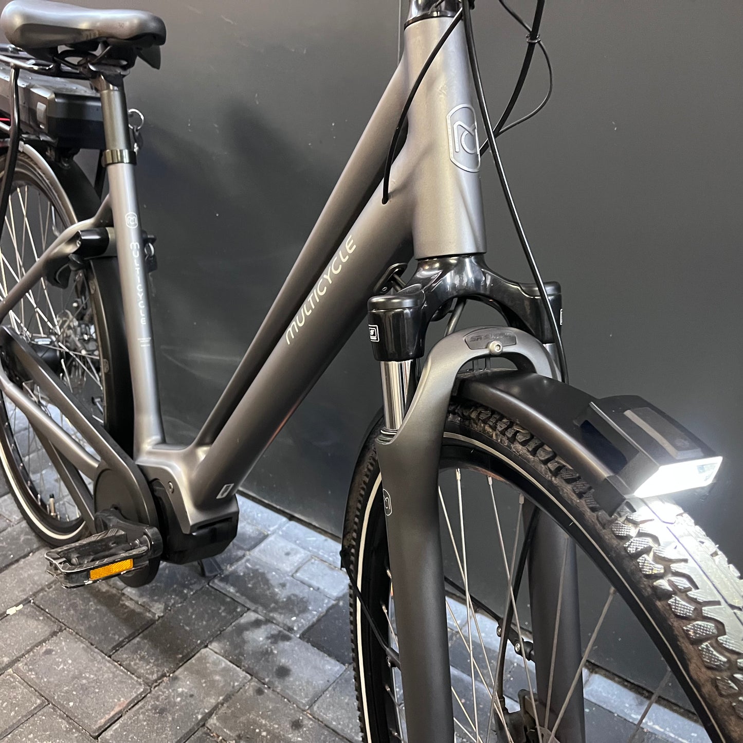 Multicycle Solo 2021 met middenmotor