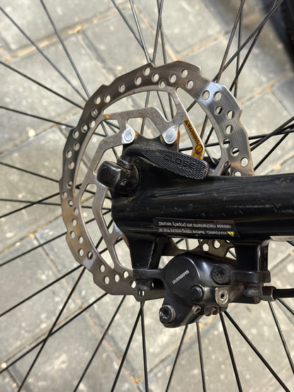 Trek District+ 6 – Elektrische Stadsfiets | Bosch Active Line Plus