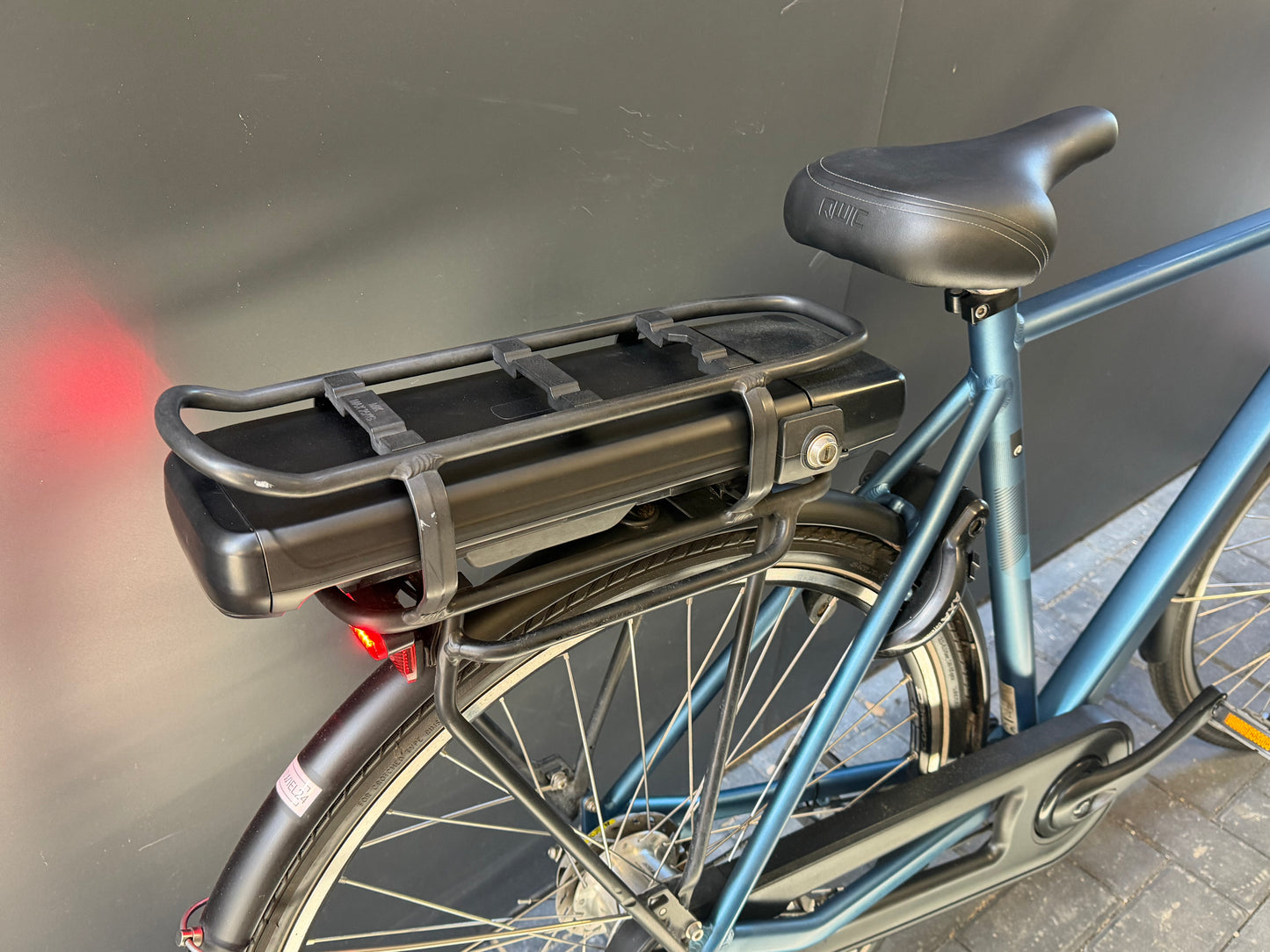 Batavus Fonk + Nieuwe accu ! Jaar garantie