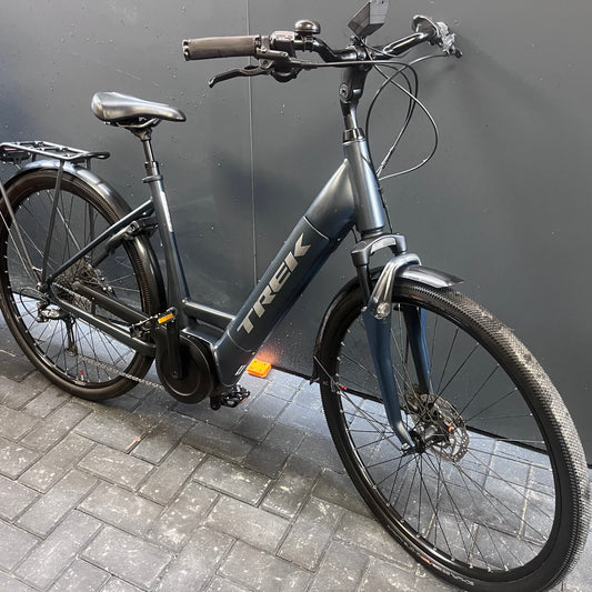 Prachtige Trek Verve 4+ Bosch 500watt