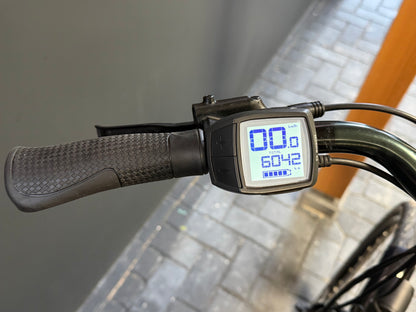 Trek District +1 Bosch Middenmotor