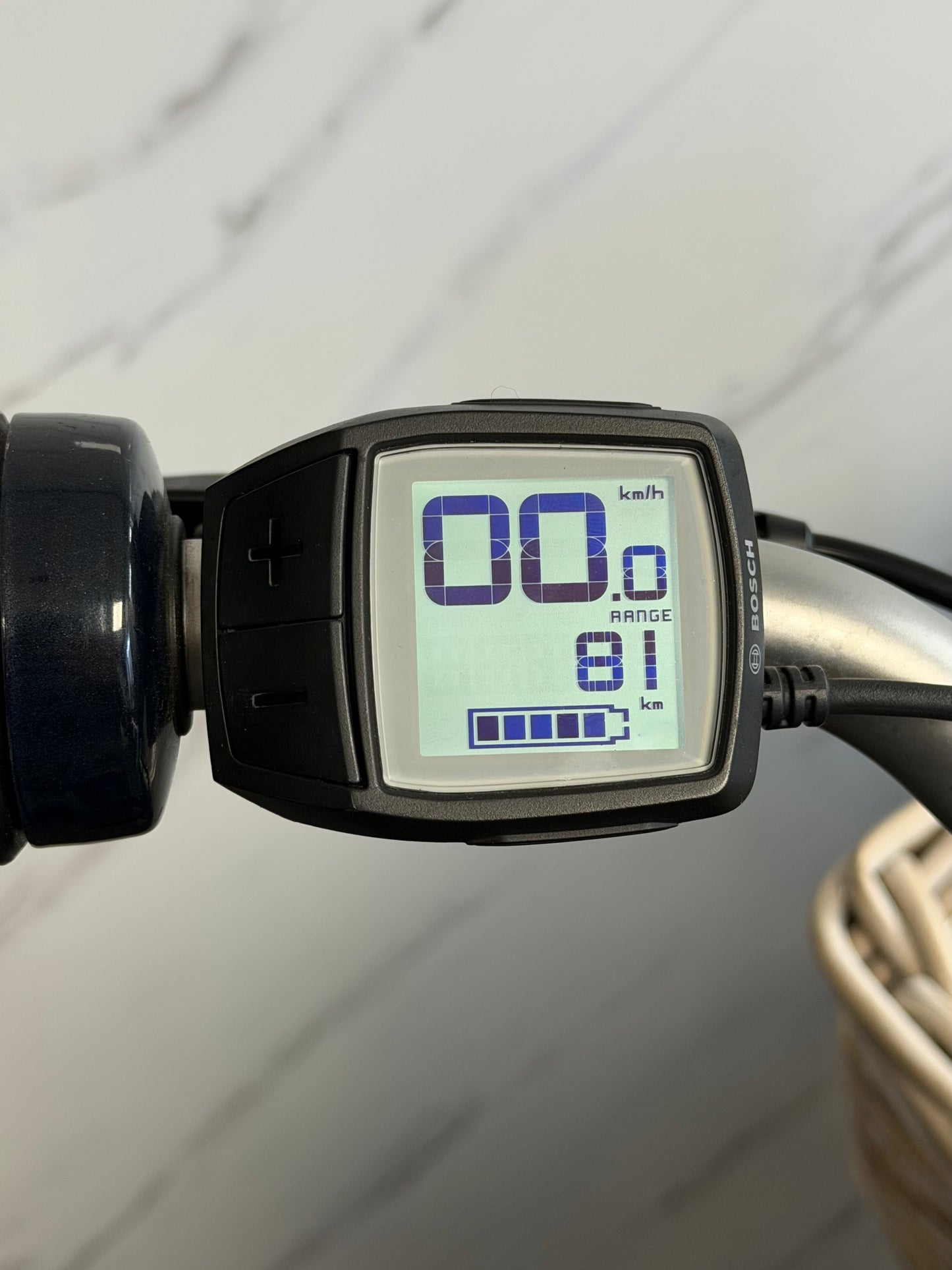 Gazelle Heavy Duty ( Miss grace) met Bosch middenmotor