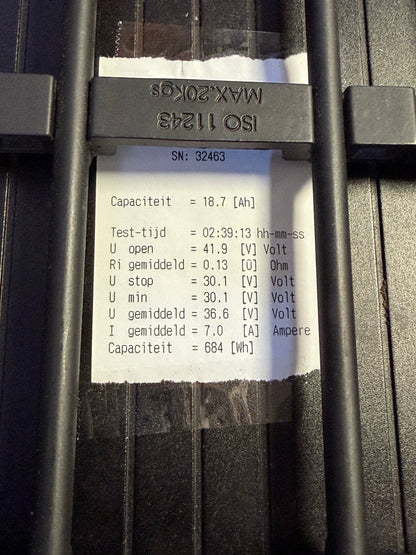 Qwic Premium! Snelle e-bike!