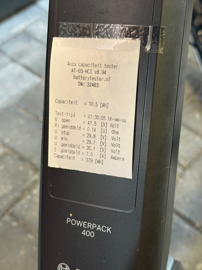 Victoria Speed Pedelec | Bosch Performance Middenmotor | 45 km/u