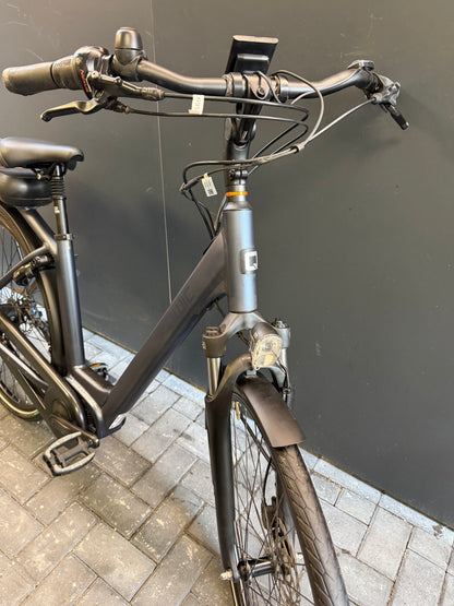 Qwic Premium 650 watt + Krachtige middenmotor