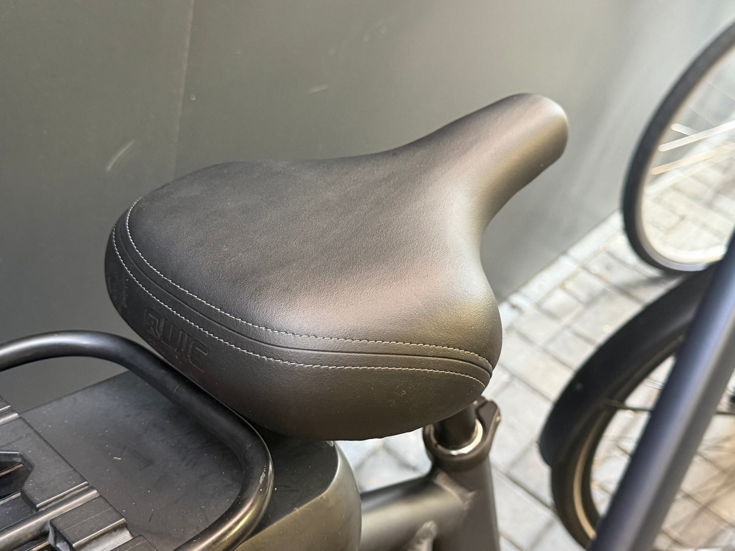 Qwic Premium 650 watt + Krachtige middenmotor