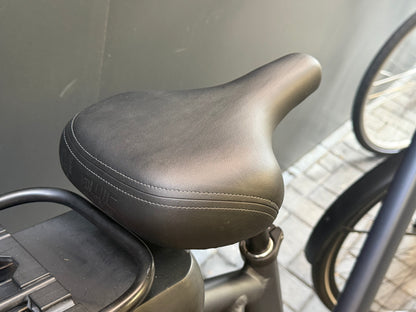 Qwic Premium 650 watt + Krachtige middenmotor