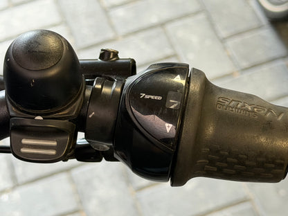 Qwic Premium 650 watt + Krachtige middenmotor