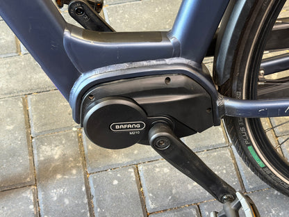 Qwic Premium 650 watt + Krachtige middenmotor